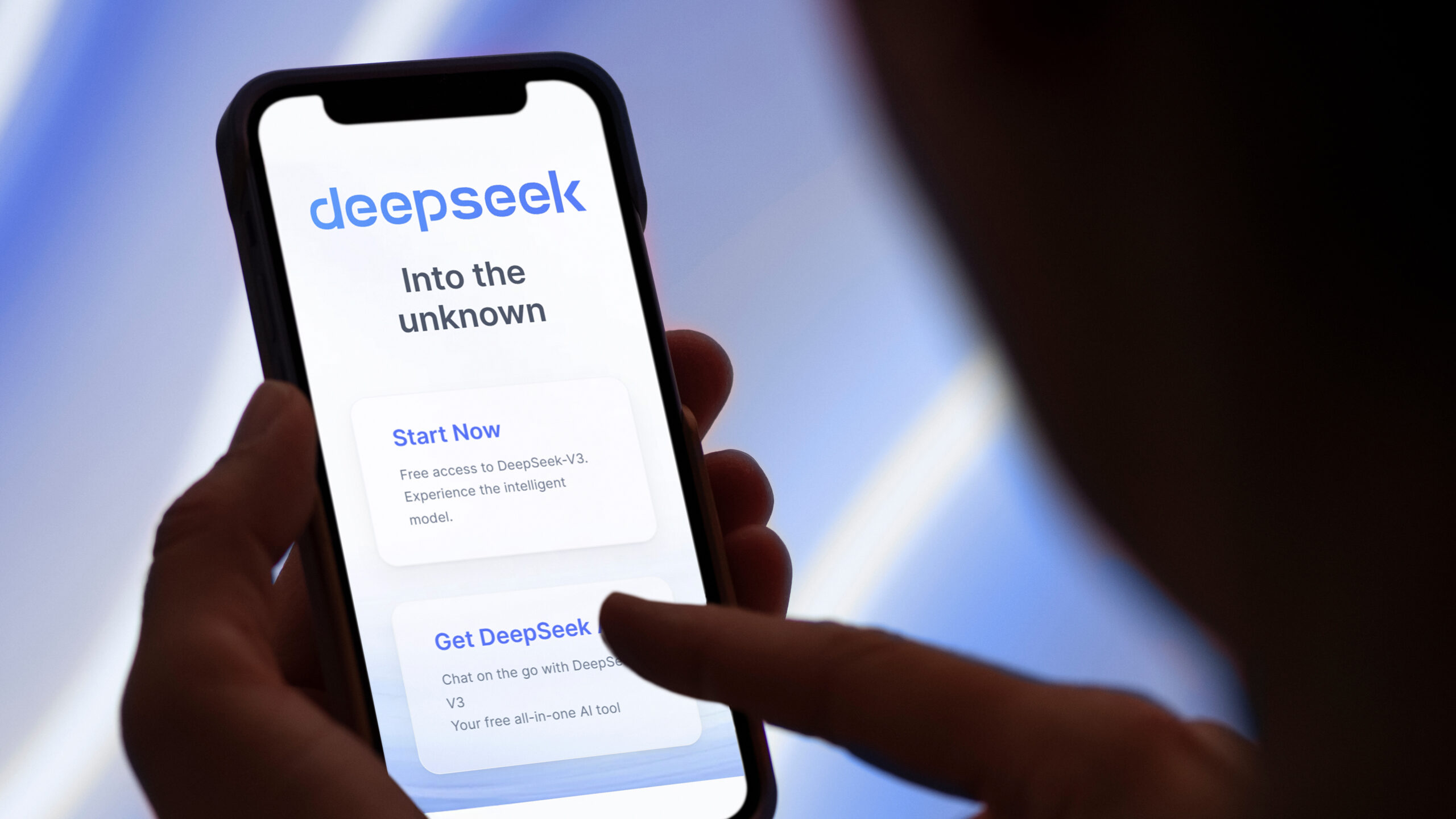 DeepSeek: новая блокировка в Южной Корее — приложение больше не доступно на магазинах приложений