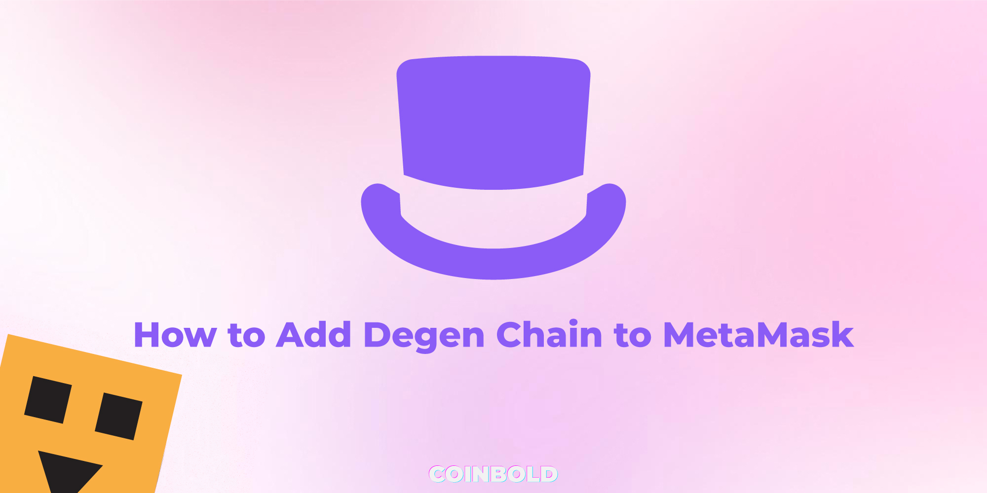 Установка Деген Чейна в MetaMask: простой и безопасный гайд