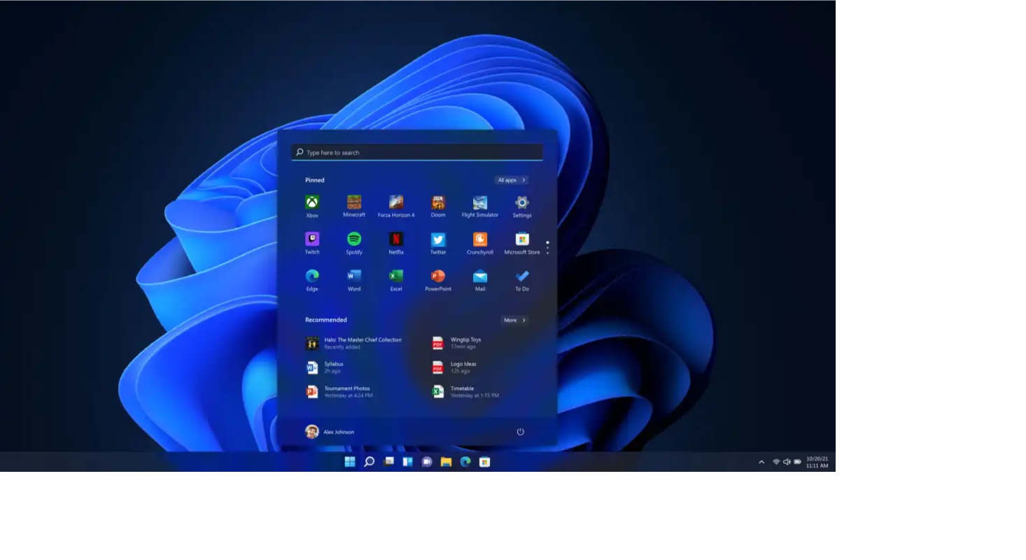 Новая версия меню старта в Windows 11: что ждёт пользователей?