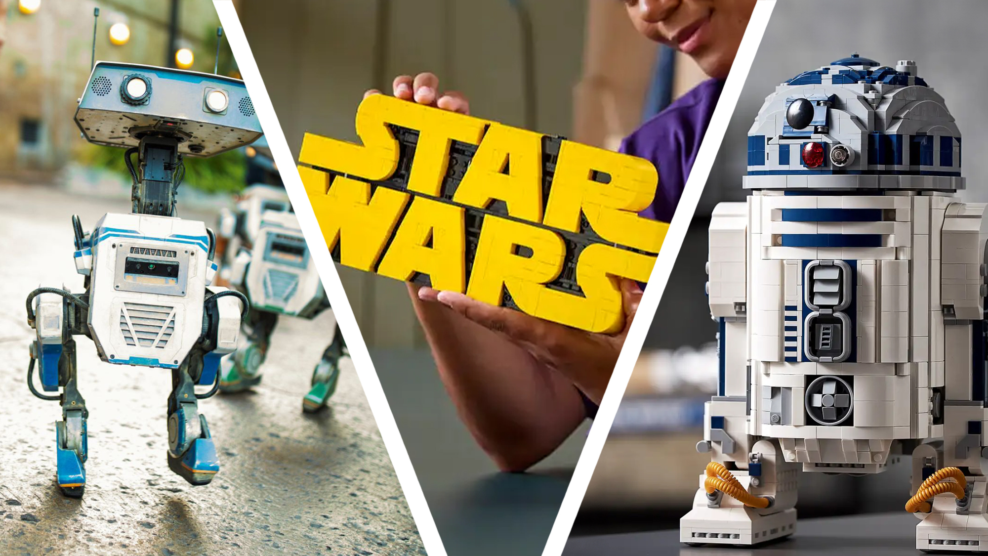 Майн Страф: Лучшие предложения на День Звездных Войн — новые наборы Lego, Фанко-Попы и космические гаджеты!