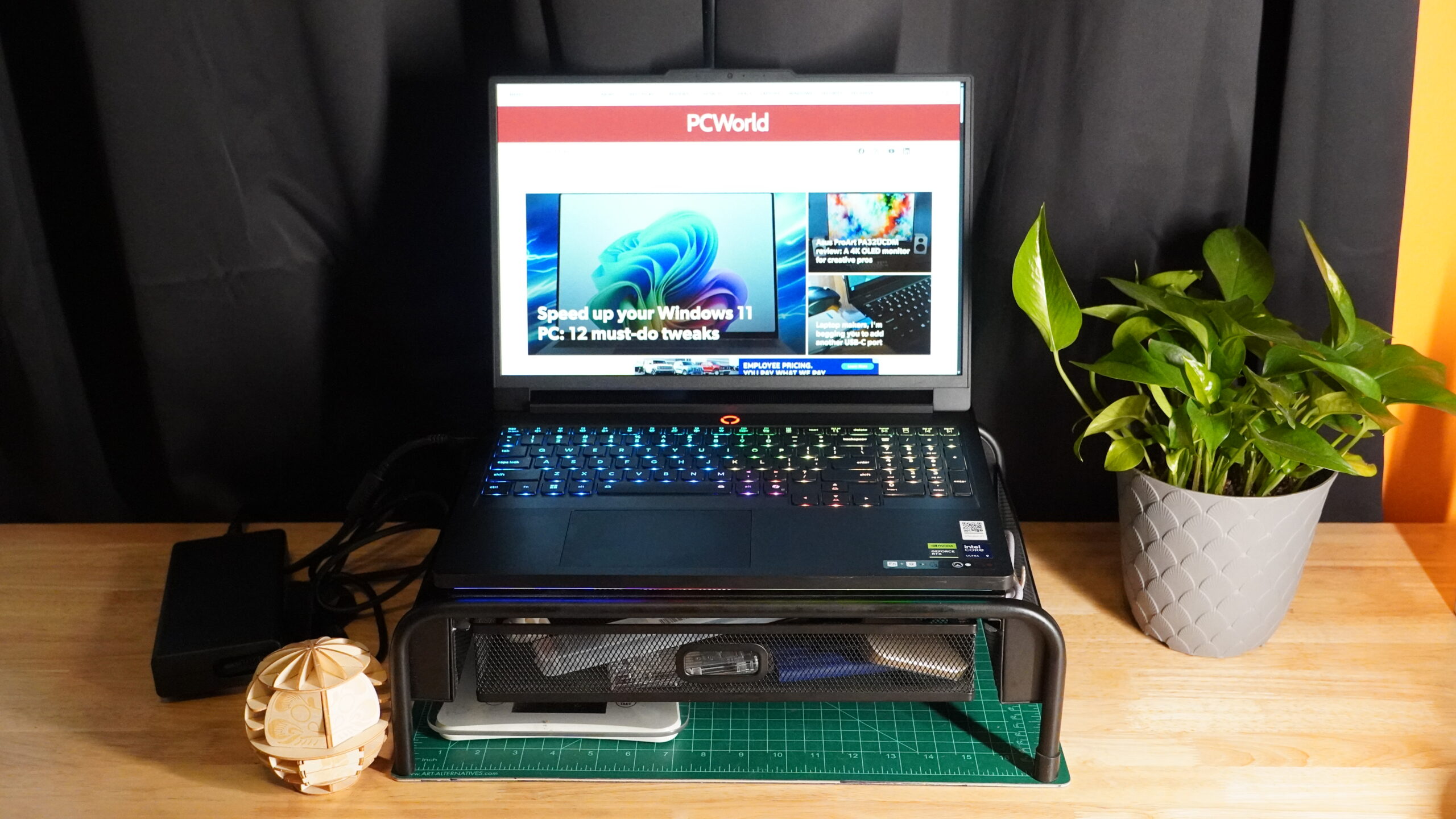 Победитель в игре: Обзор Lenovo Legion Pro 7i 16 Gen 10 — новый король гейминговых ноутбуков?
