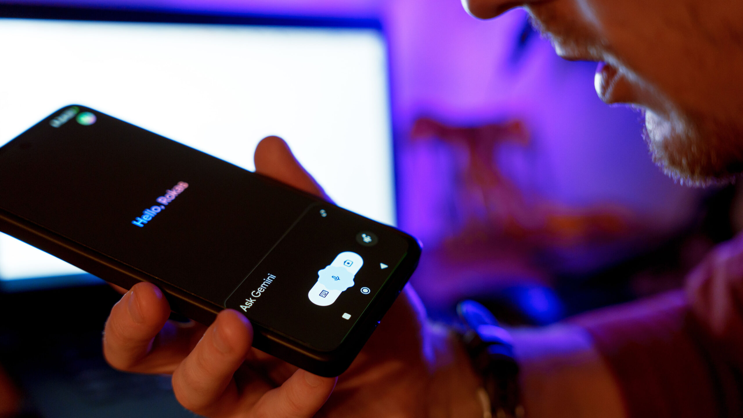 Установите Google Gemini прямо на домашний экран своего смартфона: простой и быстрый способ!